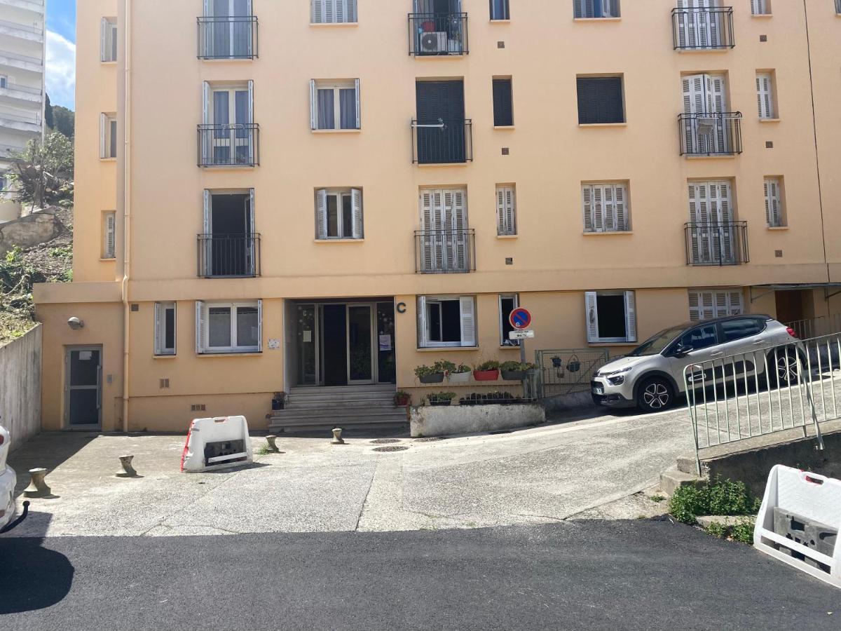 Appartement Centre-Ville Μπαστιά Εξωτερικό φωτογραφία